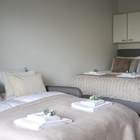 Urban Lapland By Booklapland Apartment