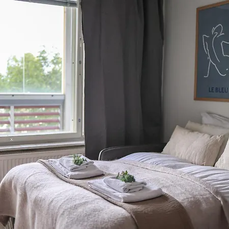 Urban Lapland By Booklapland 아파트 로바니에미