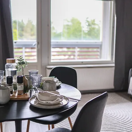 Lägenhet Urban Lapland By Booklapland