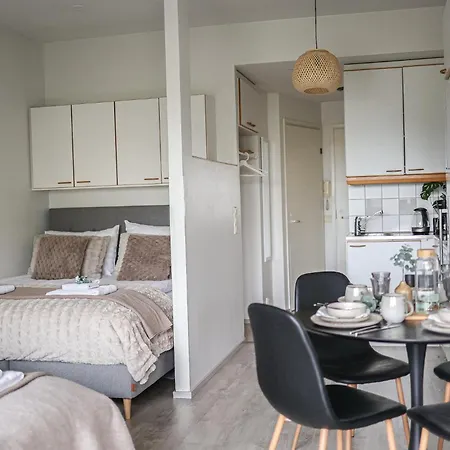 아파트 Urban Lapland By Booklapland