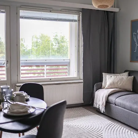 Urban Lapland By Booklapland 아파트 *