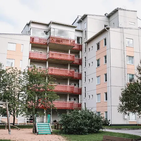 Apartment Urban Lapland By Booklapland *