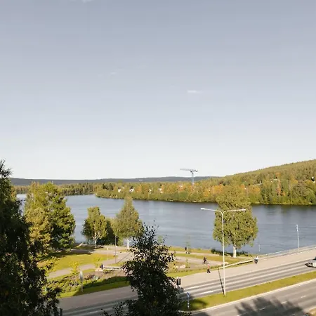 Lägenhet Urban Lapland By Booklapland Rovaniemi