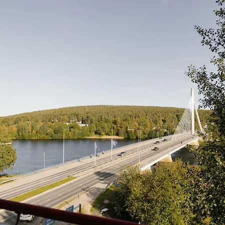 Lägenhet Urban Lapland By Booklapland