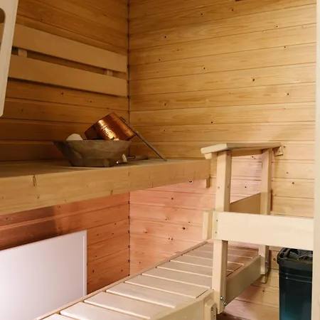 Urban Lapland By Booklapland Lägenhet *