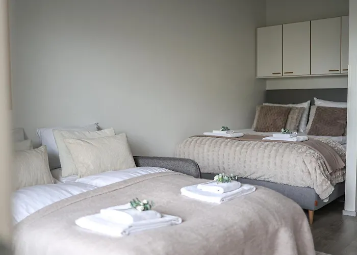 Urban Lapland By Booklapland Apartment