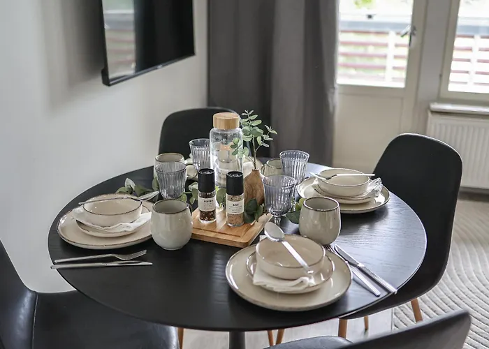 Apartment Urban Lapland By Booklapland Rovaniemi