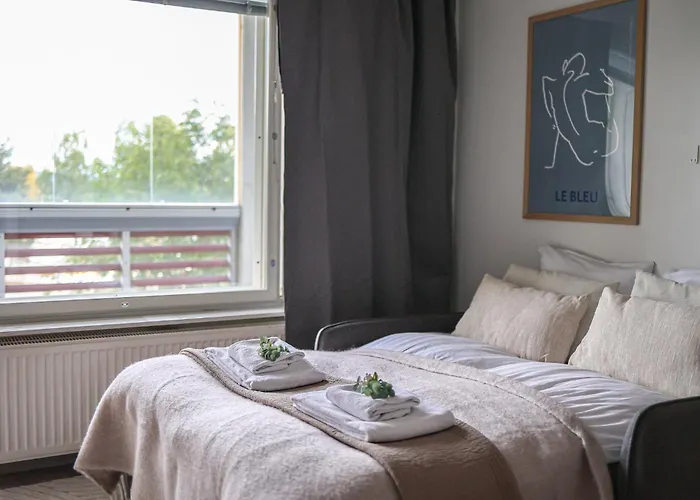 Urban Lapland By Booklapland 아파트 로바니에미