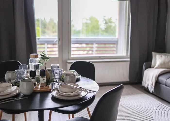 דירה Urban Lapland By Booklapland