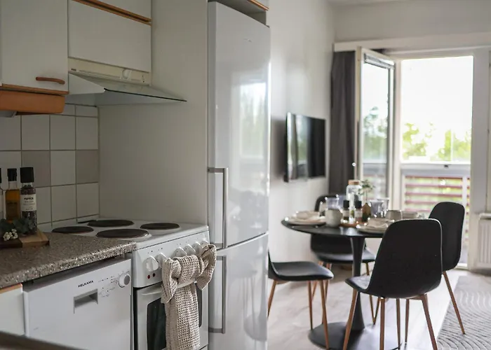 Urban Lapland By Booklapland * 로바니에미