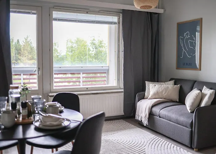 Urban Lapland By Booklapland 아파트 *