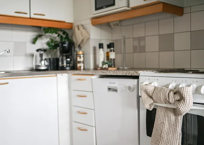 Urban Lapland By Booklapland Apartment *