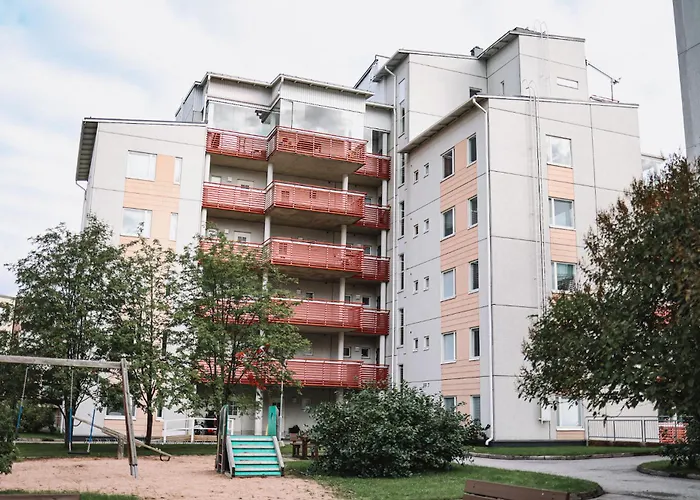 Apartment Urban Lapland By Booklapland *